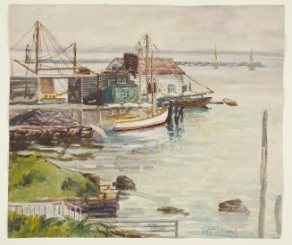 In Harbour, Stonington