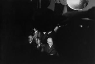 Dwight Eisenhower-Richard Nixon Press Conference
