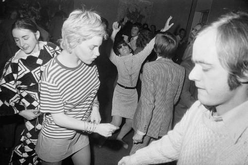 Opening, "Spaces" Exhibition, The Museum of Modern Art, New York