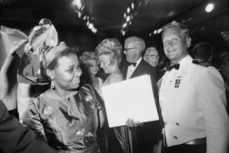 State Dinner, Apollo 11 Astronauts, Los Angeles