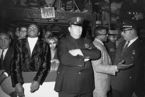 Muhammad Ali-Oscar Bonavena Fight, Madison Square Garden, New York