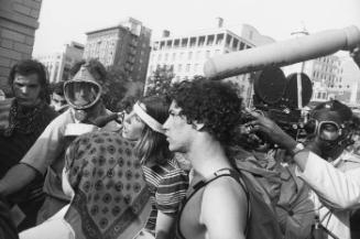 Kent State Demonstration, Washington, D.C.
