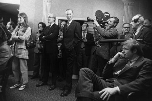 Presidential Candidates’ Press Conference, Providence, R.I.