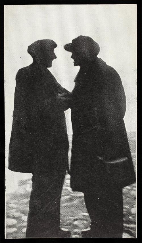 “The last news”  (p.69)