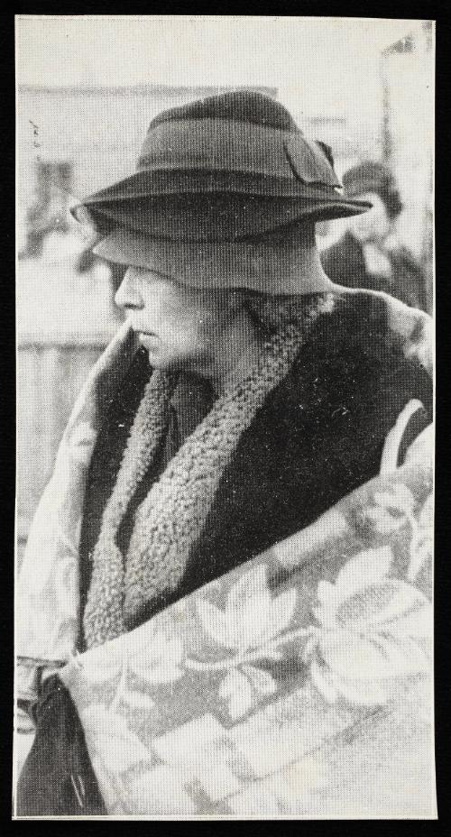 “Will salvation come?”   (p. 58)