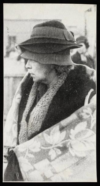 “Will salvation come?”   (p. 58)