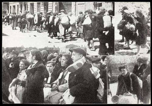 Untitled page  [sequence from “What shall one take along?”] (p.66)