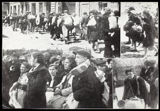 Untitled page  [sequence from “What shall one take along?”] (p.66)