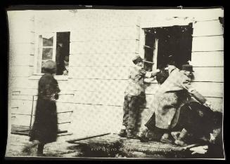 Deportation from the hospital