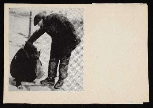 “People drained of their last strength.” (p. 27)