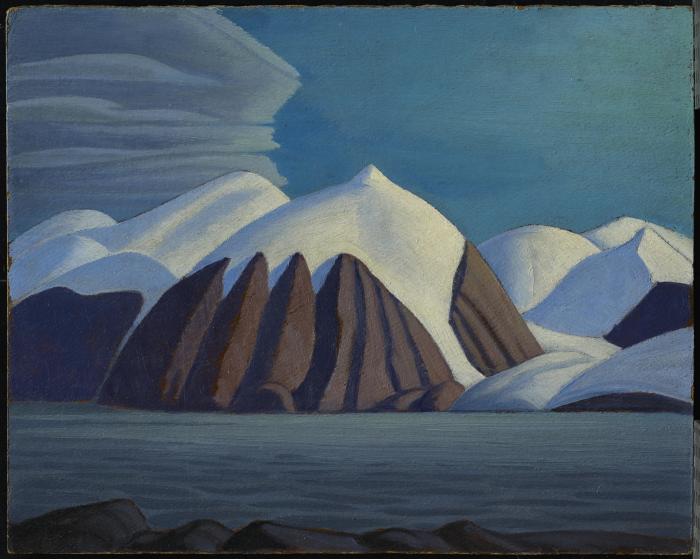 North Shore, Baffin Island
