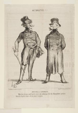 Ratapoil et Casmajou from Actualités