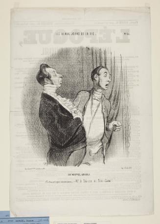 Un Nouvel Anobli from Les Beaux Jours de la vie