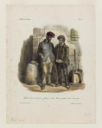 Gueux nous sommes, gueux nous étions, gueux nous mourrons from Miroir de Paris No. 11