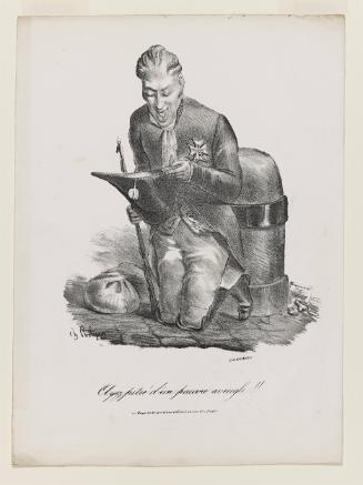 Ayez pitié d’un pauvre aveugle