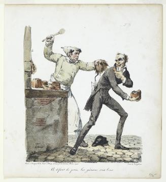 A défaut de pain, les gâteaux sont bons