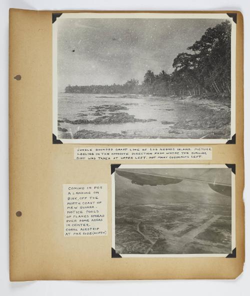 Pictorial Review From April 1945 - August 1946 of SO. Pacific Islands, Philippines, Okinawa & Japan