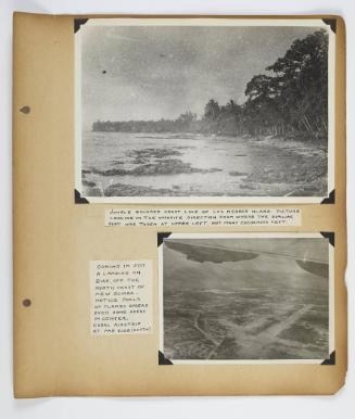Pictorial Review From April 1945 - August 1946 of SO. Pacific Islands, Philippines, Okinawa & Japan
