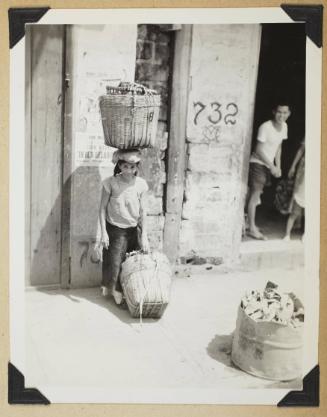 Pictorial Review From April 1945 - August 1946 of SO. Pacific Islands, Philippines, Okinawa & Japan