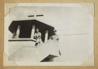 Pictorial Review From April 1945 - August 1946 of SO. Pacific Islands, Philippines, Okinawa & Japan