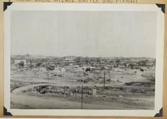 Pictorial Review From April 1945 - August 1946 of SO. Pacific Islands, Philippines, Okinawa & Japan