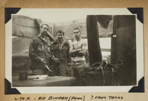 Pictorial Review From April 1945 - August 1946 of SO. Pacific Islands, Philippines, Okinawa & Japan