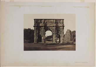 L'Arc de Constantine