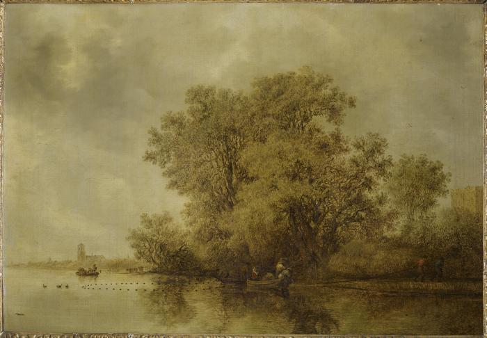 Salomon van Ruysdael