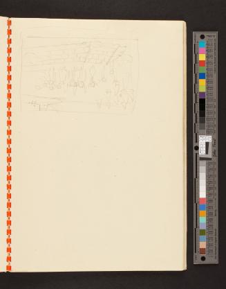 Sketchbook for Dolls' Land