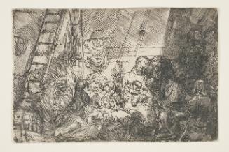 The Circumcision in The Stable