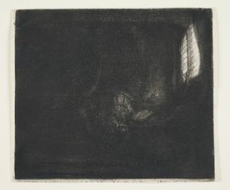 St. Jerome in a Dark Chamber