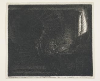 St. Jerome in a Dark Chamber