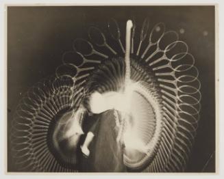 Dorothy Workman- Tennis, 1941