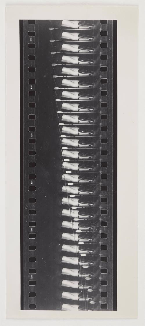 Bow & Arrow HS Movie strip