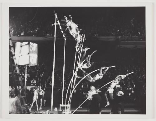 Pole Vault Multiflash, Boston Garden