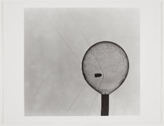 Bullet thru Helium/Soap Bubble