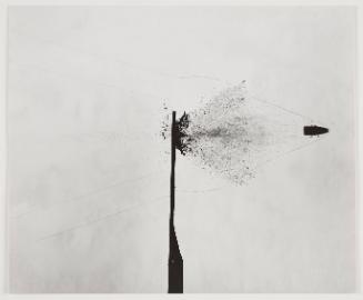 bullet thru cardboard