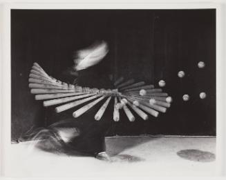 multiflash: baseball swing (full view)