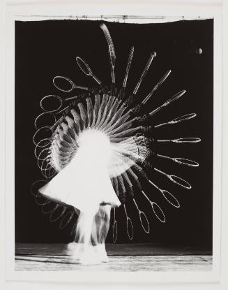 Gussie Moran Tennis Serve (variant)