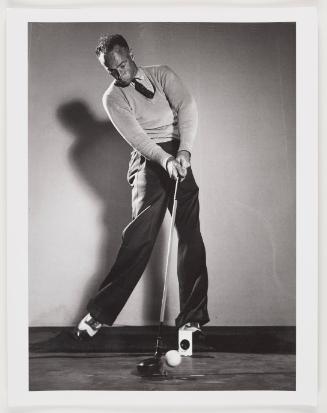 Dennis Shute (single flash)