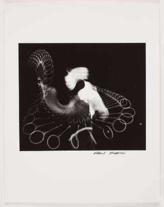 Swirls & Eddys of a Squash Stroke