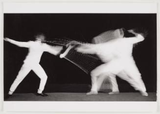 3835 (two fencers)