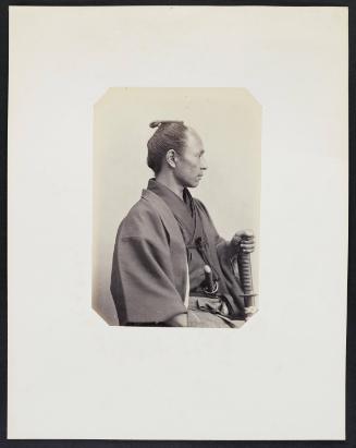 200. Fara-da go-itsi (34 ans) Officier de 2e classe en  traducteur pour le hollandais de l'Ambassade du Taiconne du Japon à Paris, profile