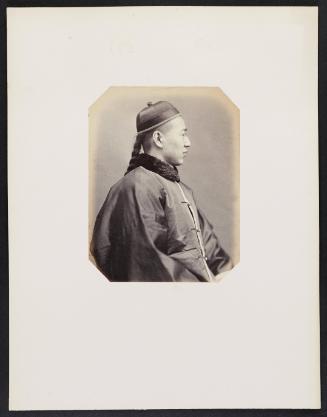 291. Ta-Moo-an (23 ans) attaché interprète pour la langue russe à l'Ambassade chinoise à Paris, profile