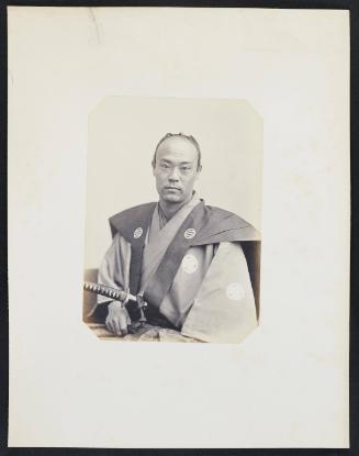 188. Sai-to-dzi-ro-ta-ro (34 ans) Officier de 1e classe en Censeur de l'Ambassade du Taiconne du Japon à Paris