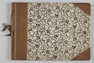 Zelenka Family Album I: Abbazia 1925 [Travel album, Opatija, Croatia]