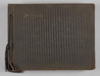 Album: Young Couple and Friends During WWI