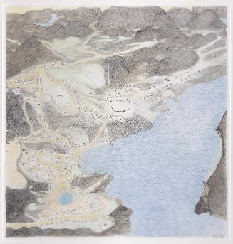 Cape Dorset From Above
