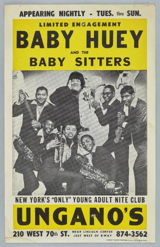 Baby Huey and The Baby Sitters