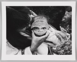 Arnaoyok Alookee and her daughter Haunuaq